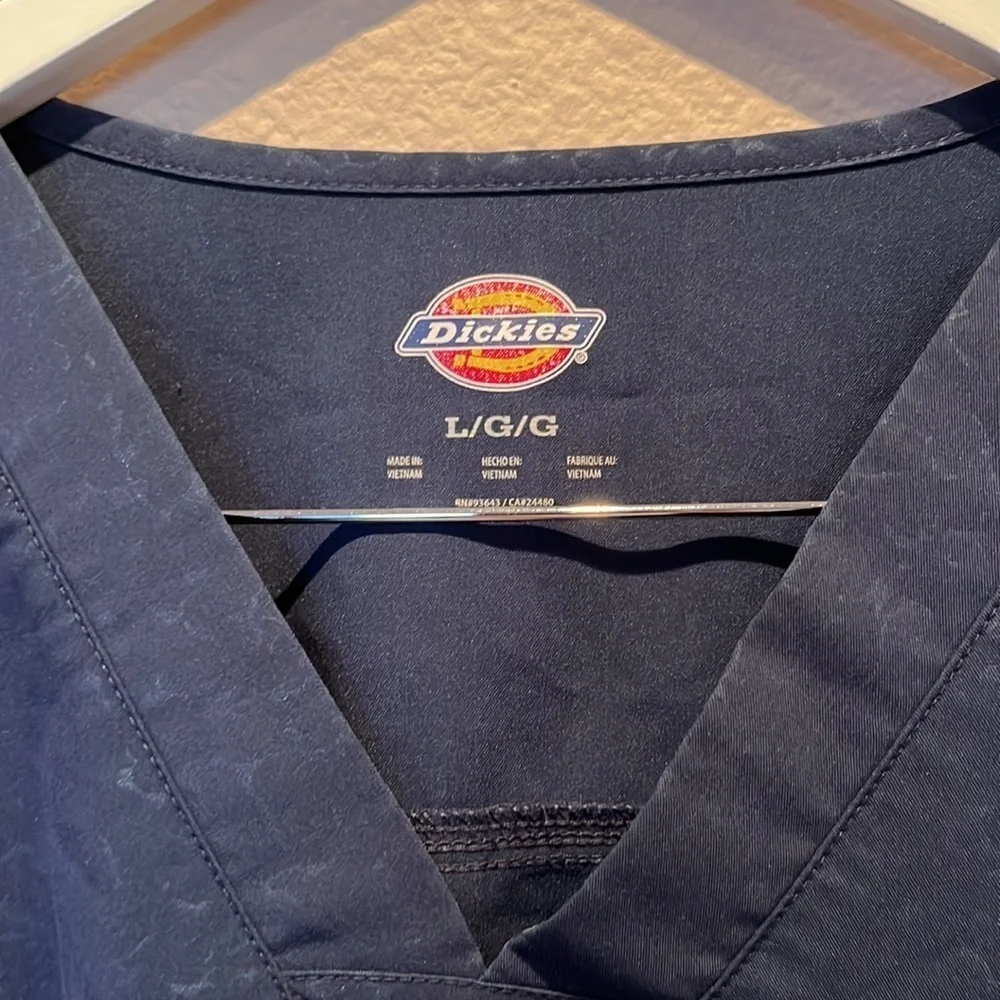 Dickies navy blue